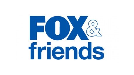 Fox & Friends logo